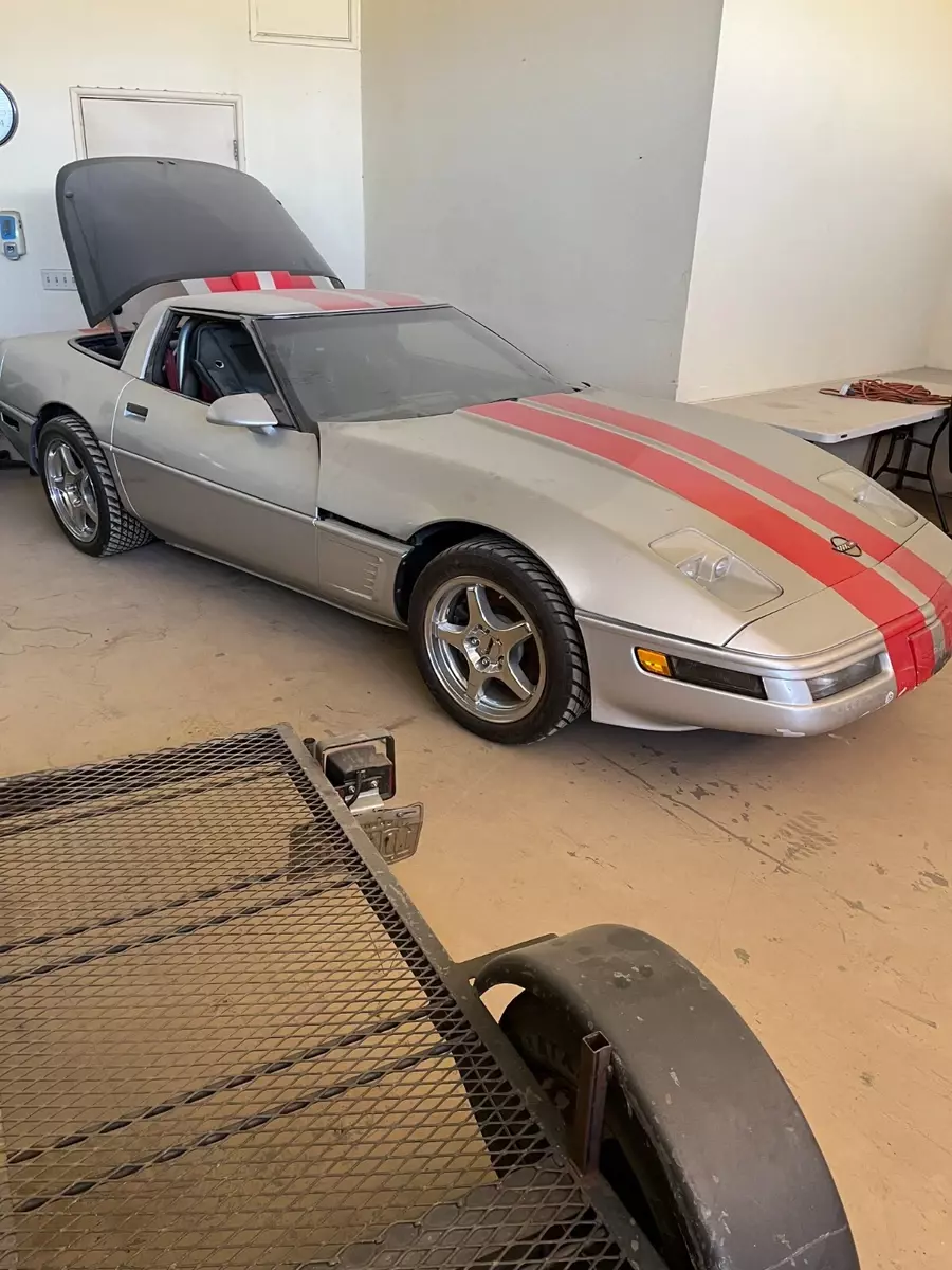 1985 Chevrolet Corvette Custom Racer Project w/Ligenfelter 500HP Engine AWESOME! 1985 Chevrolet Corvette