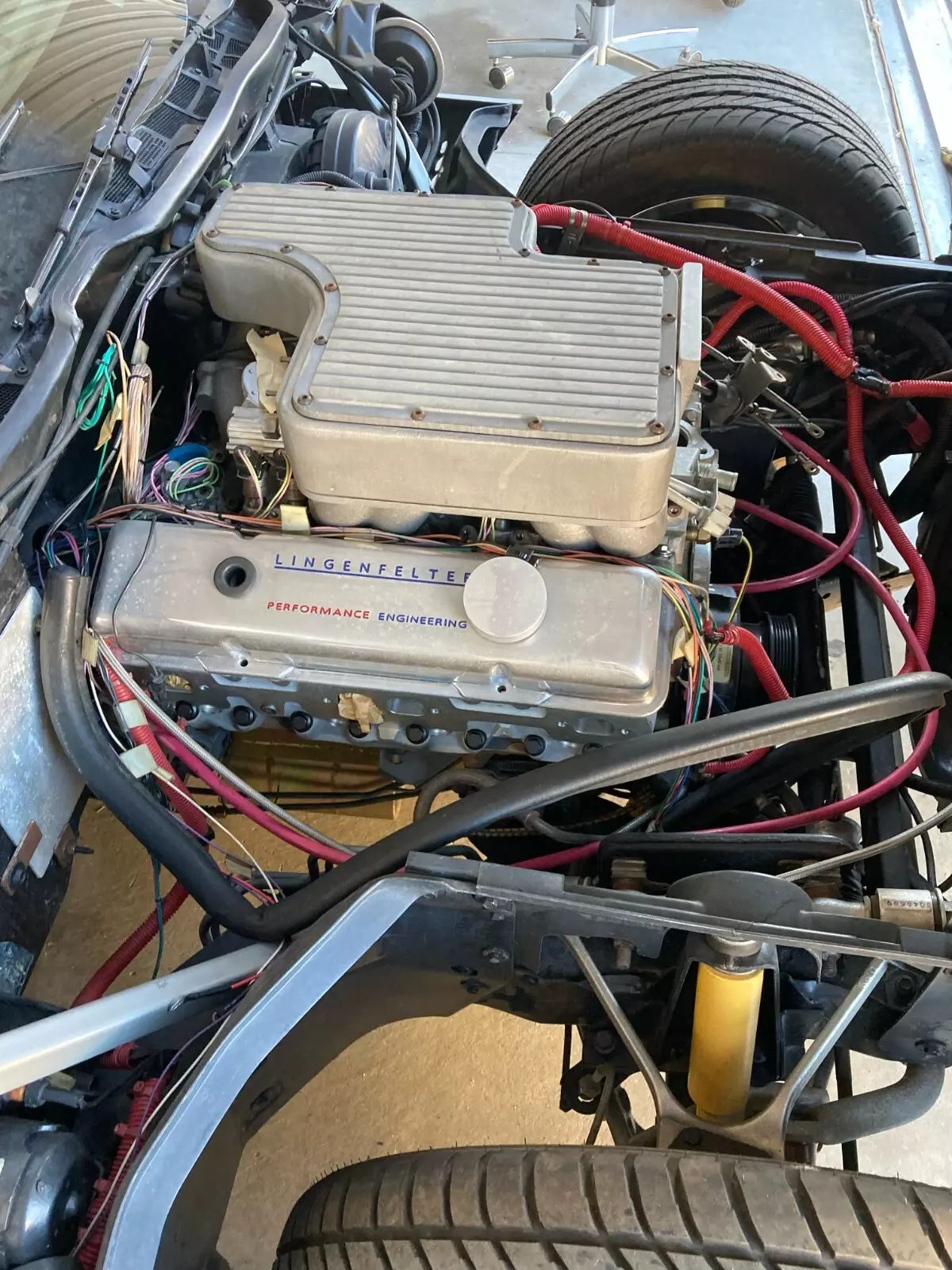 1985 Chevrolet Corvette - photo 6