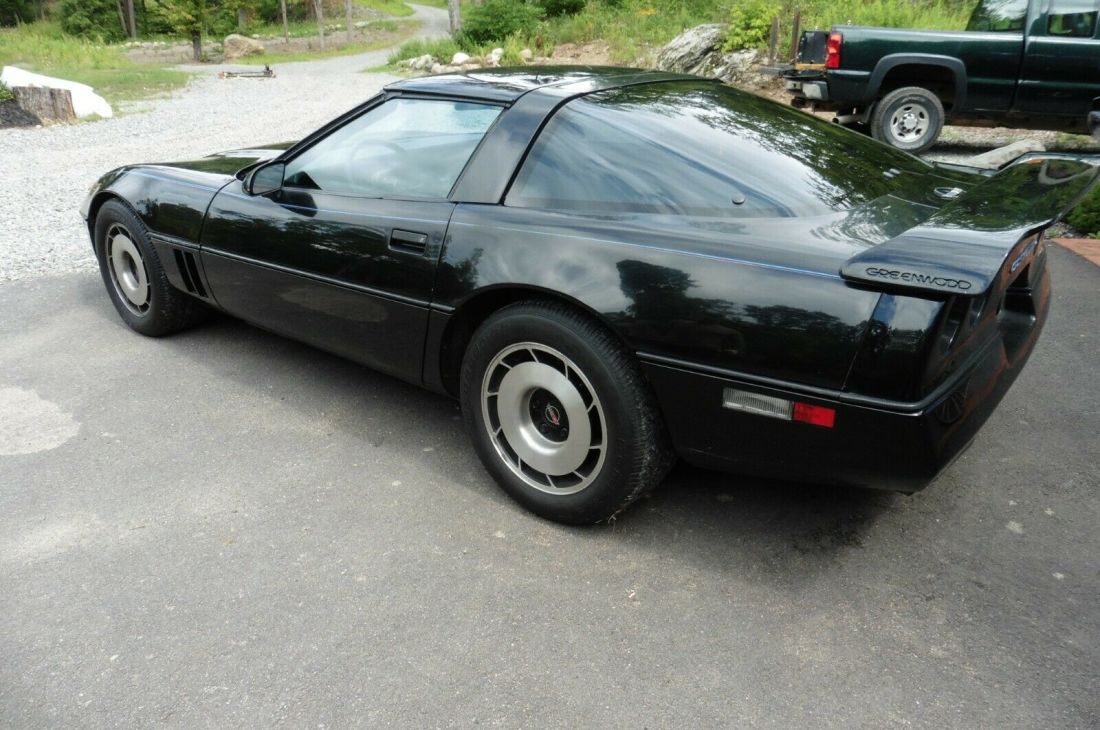 1985 Chevrolet Corvette