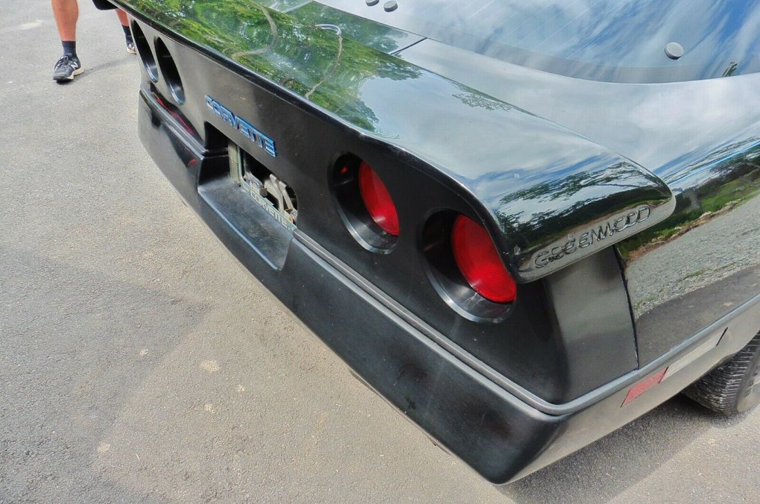 1985 Chevrolet Corvette - photo 4