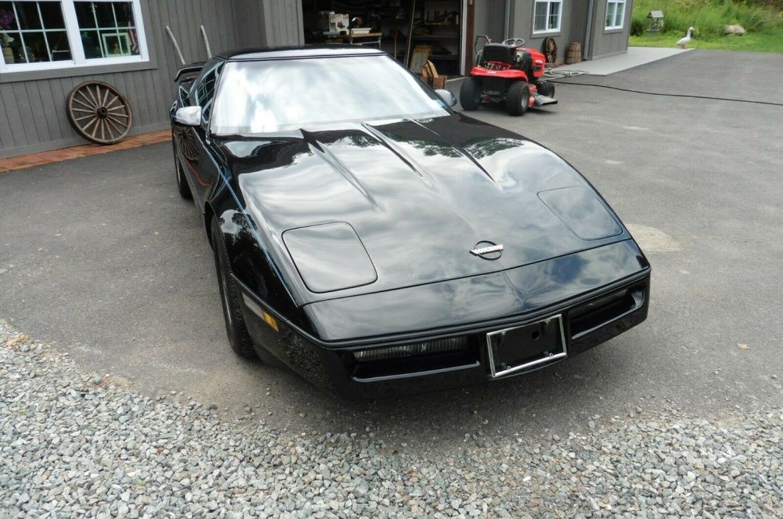 1985 Chevrolet Corvette - photo 8