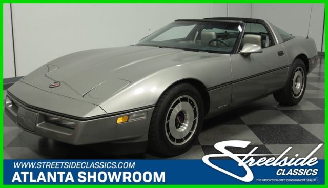 1985 Chevrolet Corvette L-98 Coupe 1985 L-98 Used 5.7L V8 16V Automatic RWD 1985 Chevrolet Corvette L-98