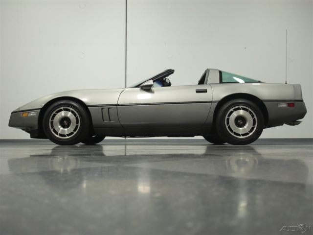 1985 Chevrolet Corvette L-98 - photo 11
