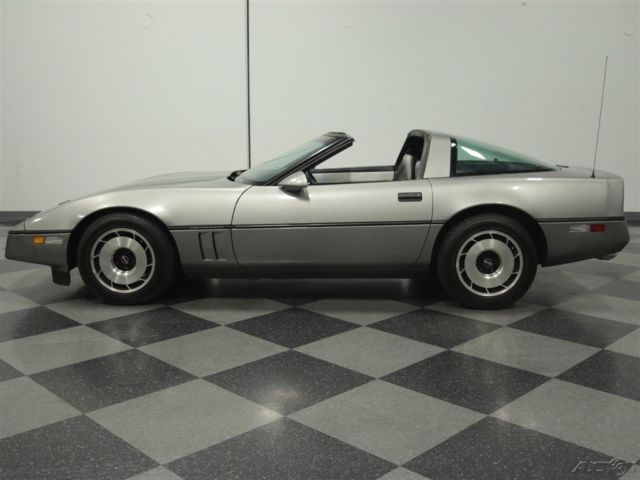 1985 Chevrolet Corvette L-98 - photo 2