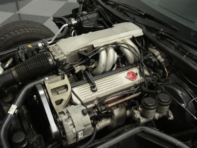 1985 Chevrolet Corvette L-98 - photo 3