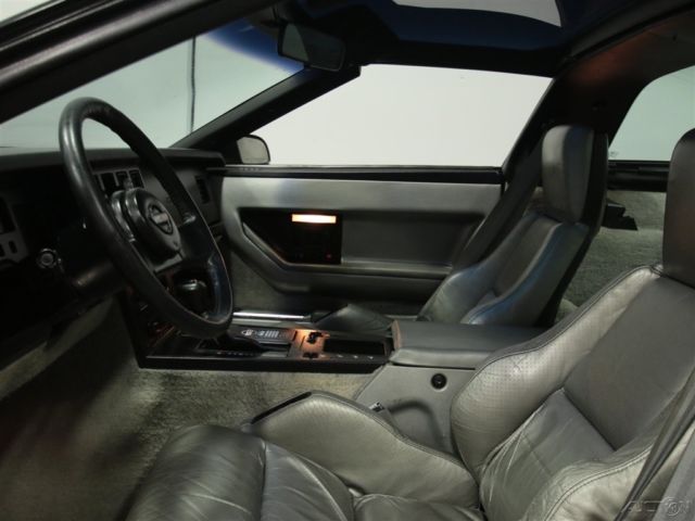 1985 Chevrolet Corvette L-98 - photo 4
