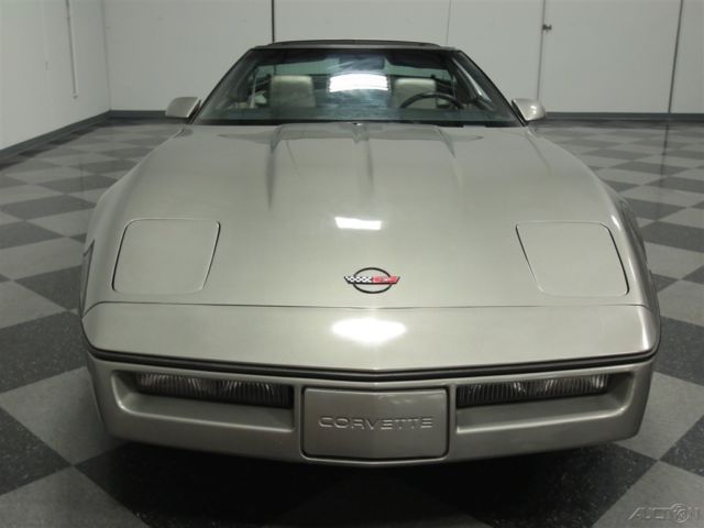1985 Chevrolet Corvette L-98 - photo 5