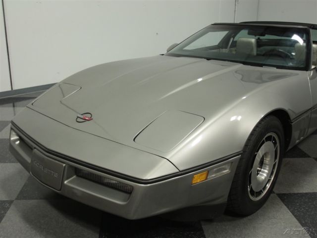 1985 Chevrolet Corvette L-98 - photo 9