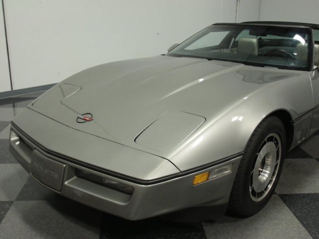 1985 Chevrolet Corvette L-98 - photo 10