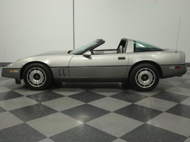 1985 Chevrolet Corvette L-98 - photo 3