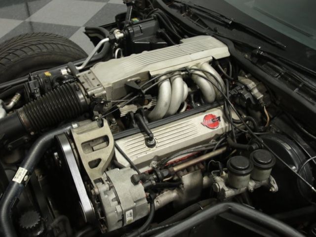 1985 Chevrolet Corvette L-98 - photo 4
