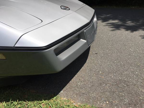 1985 Chevrolet Corvette 2dr Coupe - photo 10