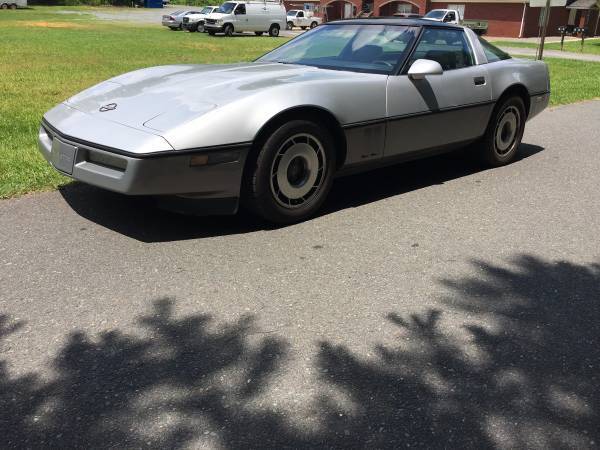 1985 Chevrolet Corvette 2dr Coupe - photo 4
