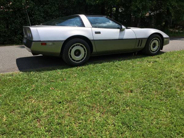1985 Chevrolet Corvette 2dr Coupe - photo 8