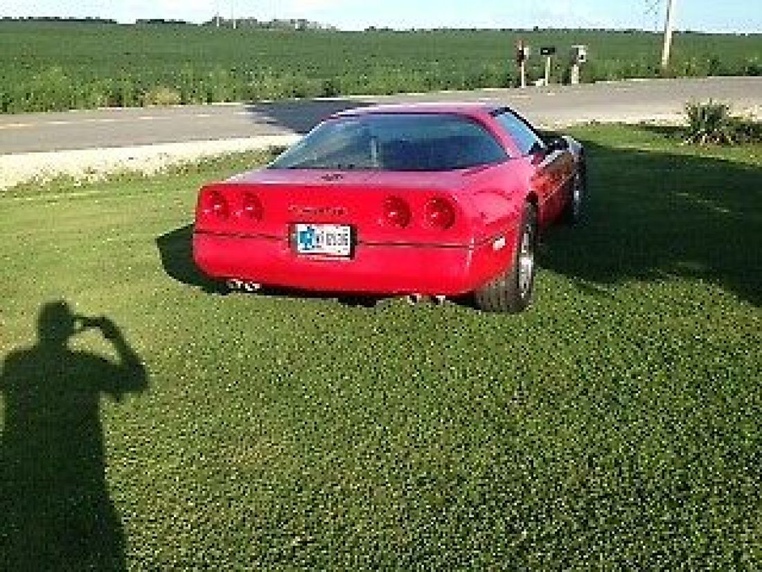 1985 Chevrolet Corvette - photo 3