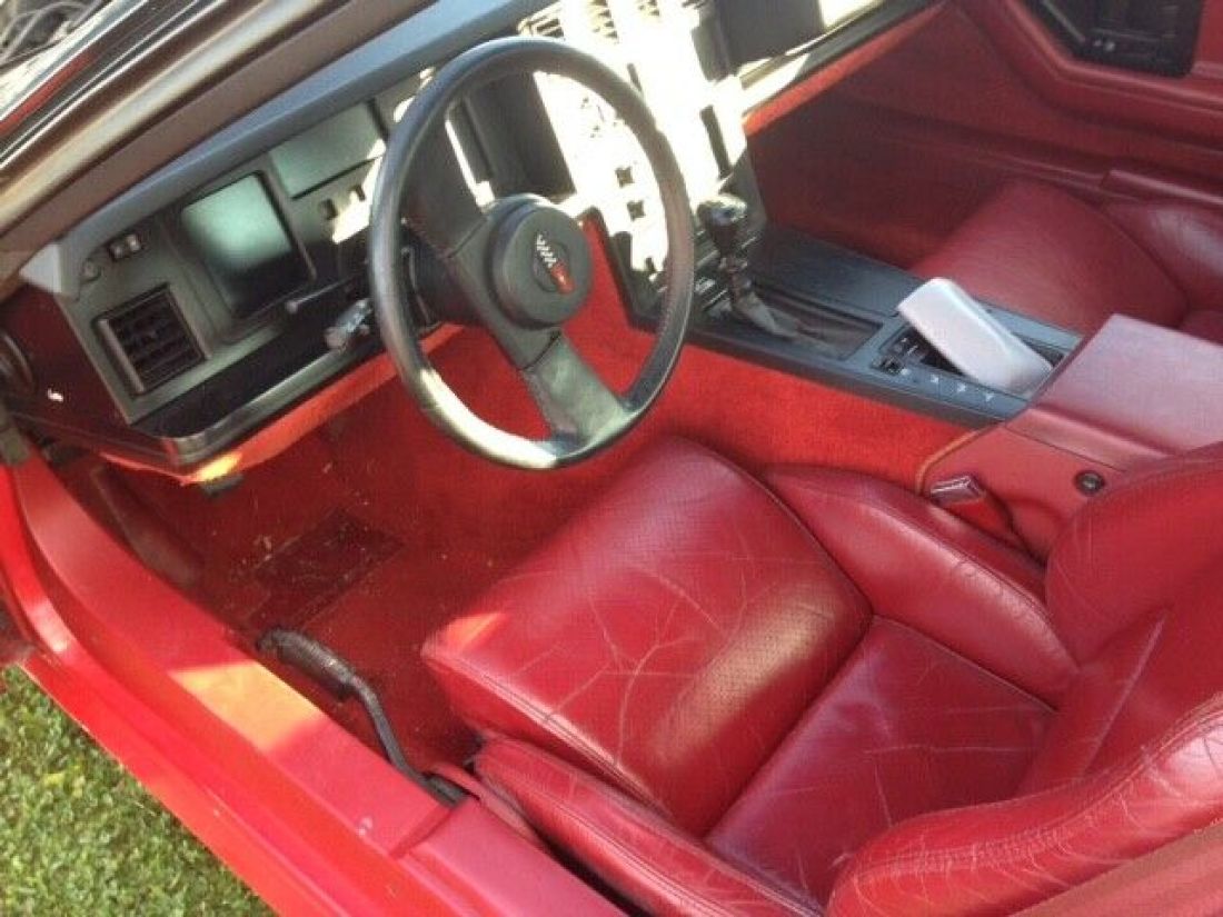 1985 Chevrolet Corvette - photo 7