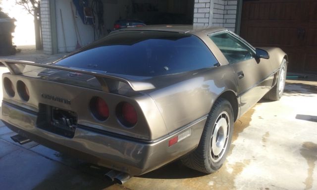 1985 Chevrolet Corvette - photo 10