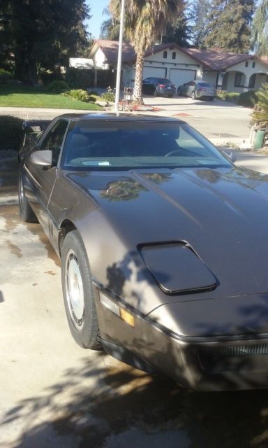 1985 Chevrolet Corvette - photo 2