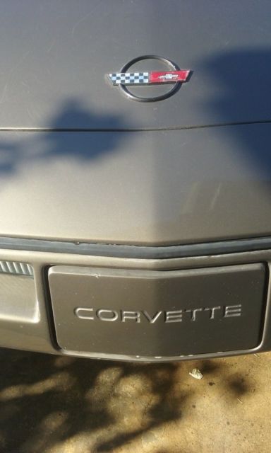 1985 Chevrolet Corvette - photo 7