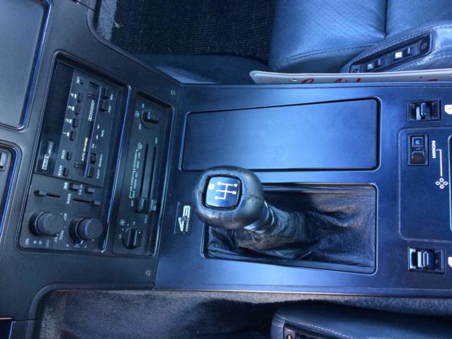 1985 Chevrolet Corvette Leather Graphite - photo 2