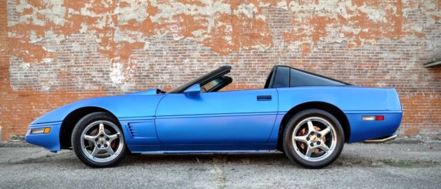 1985 Chevrolet Corvette w/ 1996 Body Kit Conversion * 120+ pictures + VIDEOS * 1985 Chevrolet Corvette Base Hatchback 2-Door