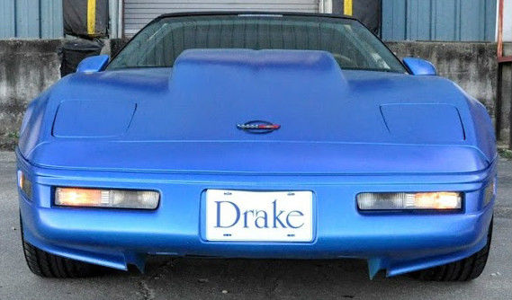 1985 Chevrolet Corvette Base Hatchback 2-Door - photo 12