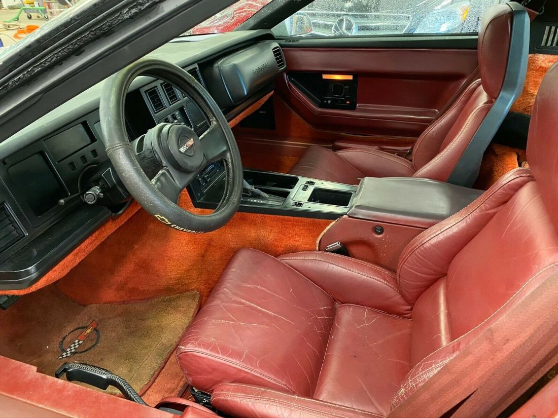 1985 Chevrolet Corvette - photo 10