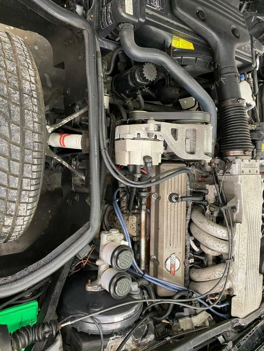 1985 Chevrolet Corvette - photo 13