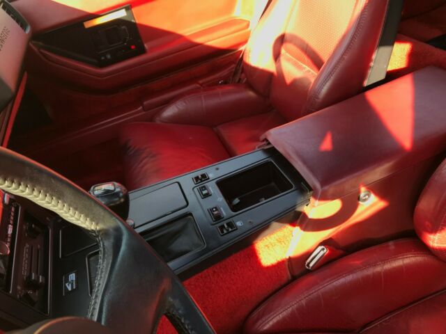 1985 Chevrolet Corvette Z51 - photo 10