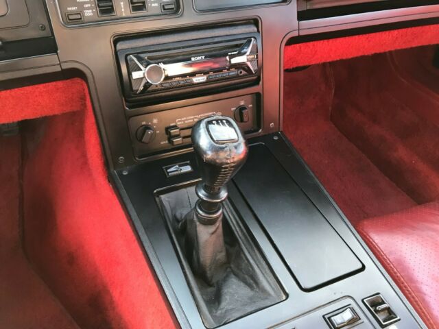 1985 Chevrolet Corvette Z51 - photo 11