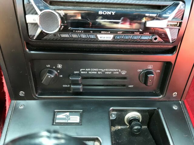1985 Chevrolet Corvette Z51 - photo 12