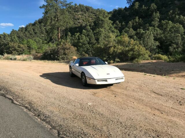 1985 Chevrolet Corvette Z51 - photo 3
