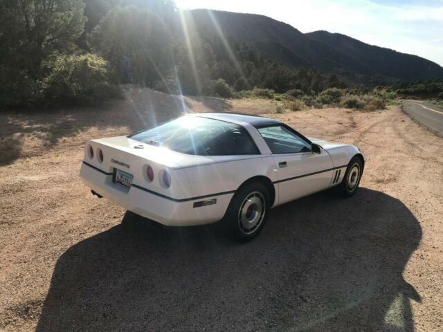 1985 Chevrolet Corvette Z51 - photo 5