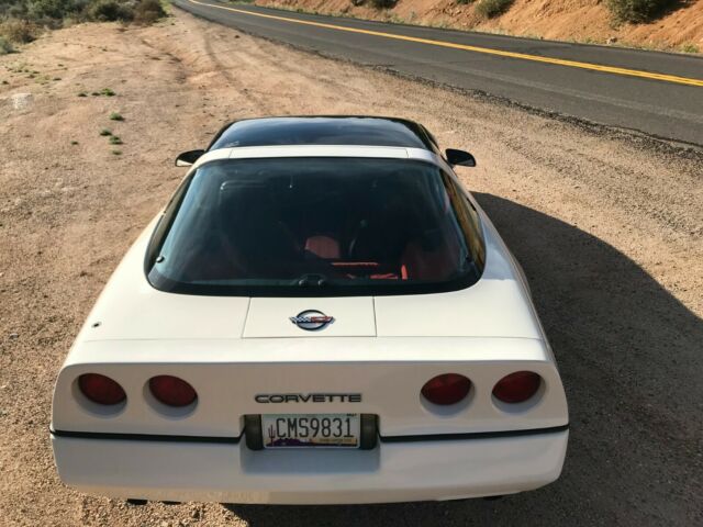 1985 Chevrolet Corvette Z51 - photo 6