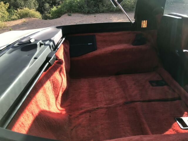 1985 Chevrolet Corvette Z51 - photo 7