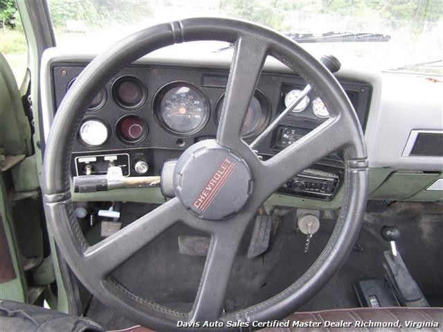 1985 Chevrolet Other Pickups Unit Lifted 4X4 Regular Cab Lo - photo 10