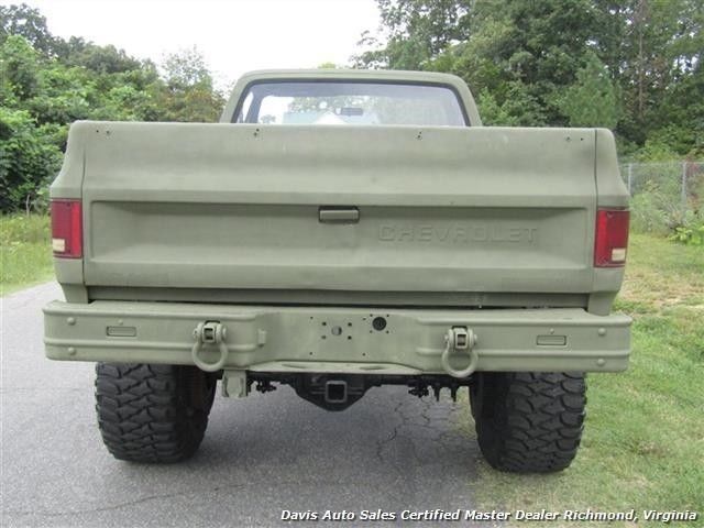 1985 Chevrolet Other Pickups Unit Lifted 4X4 Regular Cab Lo - photo 6
