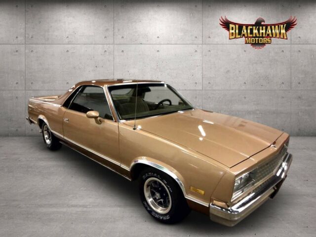 1985 Chevrolet El Camino -- - photo 3