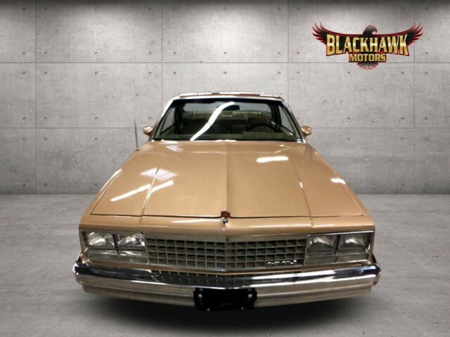 1985 Chevrolet El Camino -- - photo 2