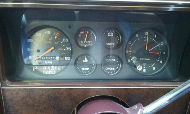 1985 Chevrolet El Camino - photo 13
