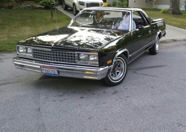 1985 Chevrolet El Camino - photo 2