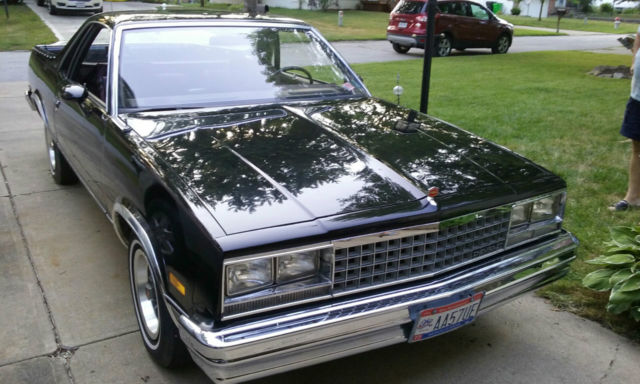 1985 Chevrolet El Camino - photo 3