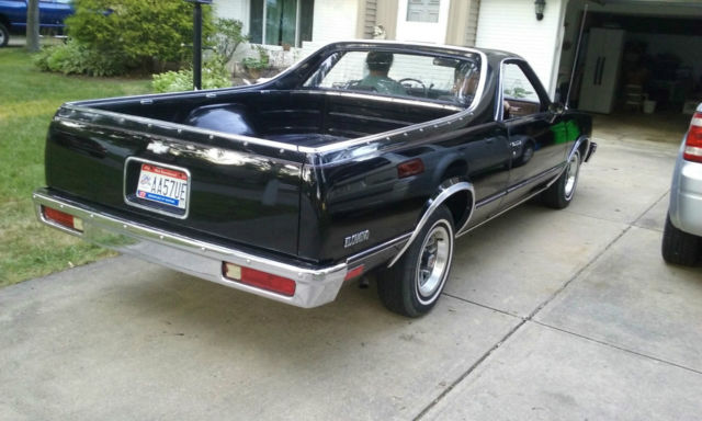 1985 Chevrolet El Camino - photo 4
