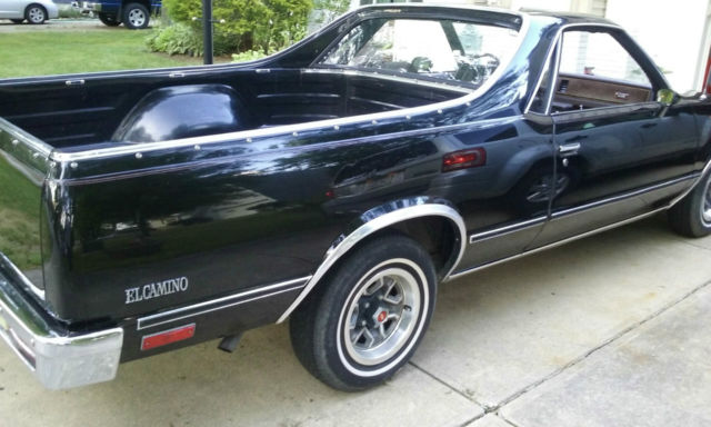 1985 Chevrolet El Camino - photo 5