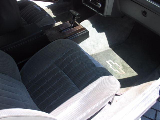 1985 Chevrolet El Camino - photo 12