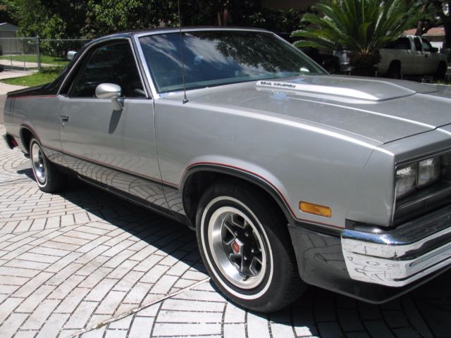 1985 Chevrolet El Camino - photo 2