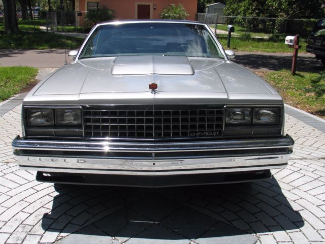 1985 Chevrolet El Camino - photo 3
