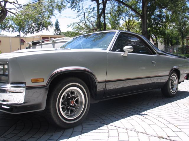 1985 Chevrolet El Camino - photo 4
