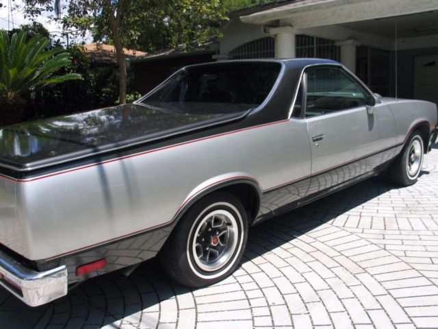 1985 Chevrolet El Camino - photo 5