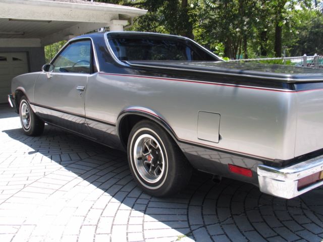 1985 Chevrolet El Camino - photo 7